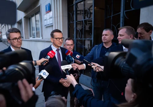 Niemiecki dziennik o problemach PiS. „Tak się kończy, gdy nie zadbasz o następców”