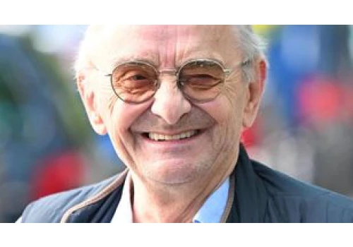 Jerzy Bończak skończył 78 lat, ale nadal pracuje. 