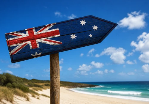 Inflacja w Australii spadła poniżej prognoz. RBA wciąż trzyma rękę na pulsie