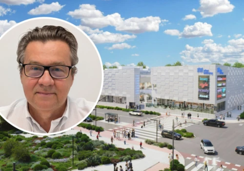 Nowe centrum handlowe w Warszawie ma być czymś więcej niż sklepami z parkingiem. Co planuje deweloper?