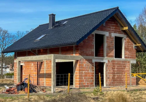 Koszty budowy domu zrywają się do lotu. Takich wzrostów cen nie było od czterech lat