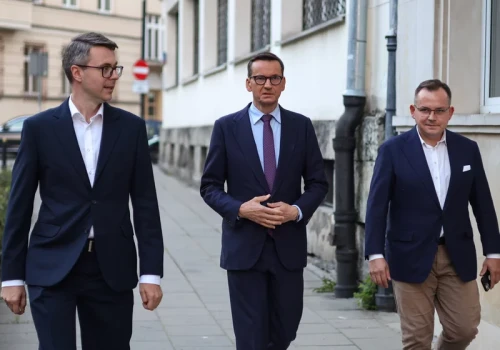Kaczyński zastawił pułapkę na Morawieckiego. W grę wchodzą ogromne pieniądze