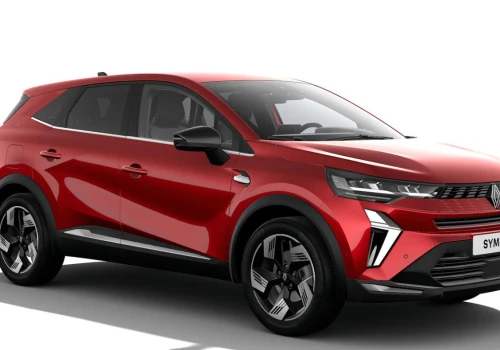 Najtańszy, nowy Renault Symbioz z automatem w promocji. Trzeba się spieszyć – oferta ograniczona czasowo