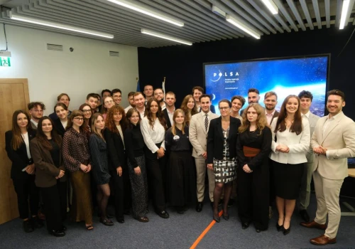 Nowy skład Rady Studentów przy Prezesie POLSA