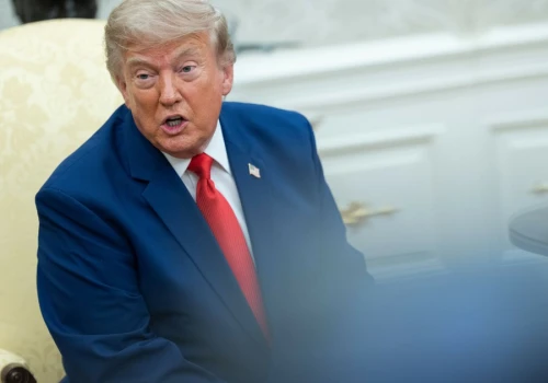 Iran zaatakował siły USA. Amerykańska obrona balistyczna w akcji