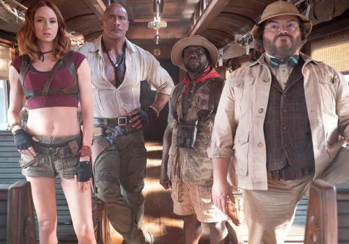 Jumanji 4 zaskakuje. Zwiastun przenosi postacie z gry do rzeczywistości