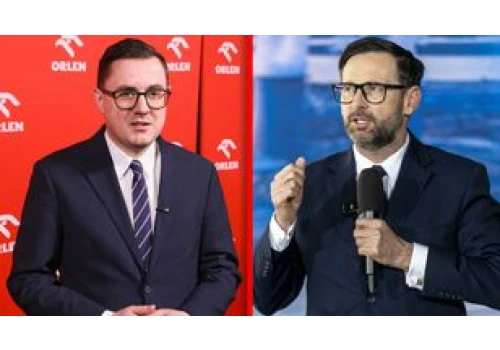 Minister starł się z Obajtkiem. 