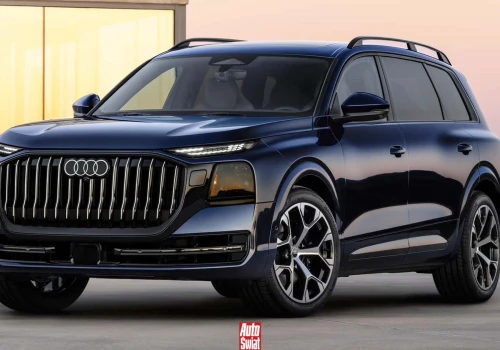 Audi Q9 to największy SUV w historii marki. Ma pod maską to, co trzeba