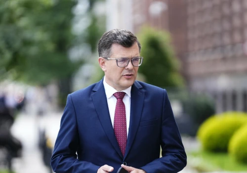Poseł PiS dołącza do stowarzyszenia Morawieckiego. Wymowny wpis