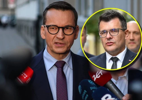 Kolejny transfer z PiS do Morawieckiego. Znamy nazwisko