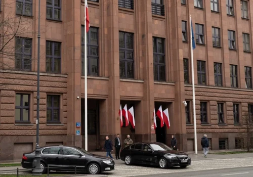 Białoruś alarmuje o możliwym zamachu w Polsce. MSZ zabiera głos