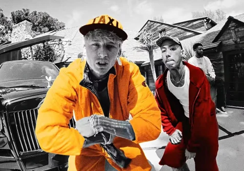 Machine Gun Kelly przypomina, że jest „diabłem rapu”