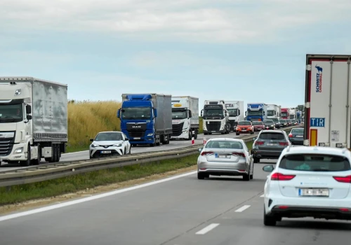 Ten błąd na autostradach i ekspresówkach kosztuje 500 zł. Dochodzą jeszcze 2 punkty karne