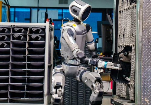 Roboty humanoidalne. USA wprowadzają zakaz importu. Chiny reagują