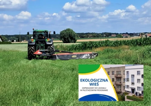 100 proc. dotacji i nawet 90 proc. niższe rachunki. Tak zmieniają się bloki po PGR-ach
