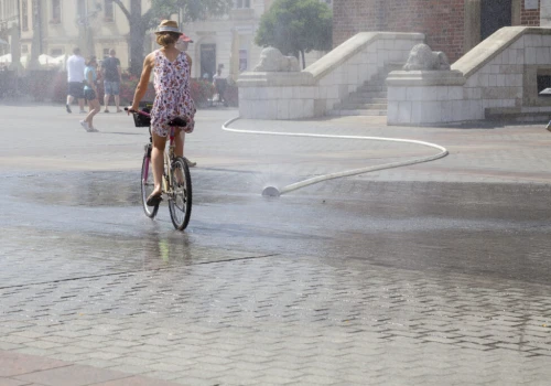 Nadciąga kolejna fala upałów. Jednocześnie zapowiada się rekordowe El Niño