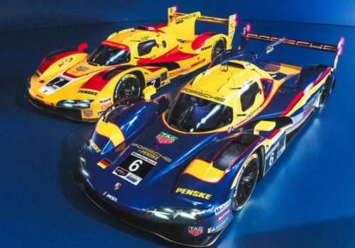 Porsche 963 wystartują w historycznych barwach. Hołd dla wyścigowych legend