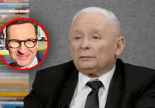 Cios dla prezesa z samego rana! Była 7:02, gdy TEN poseł ogłosił odejście do Morawieckiego. „Czołem!”
