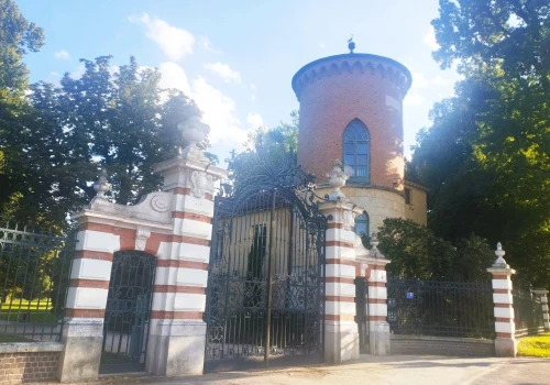 Zameczek Romantyczny w Łańcucie przejdzie renowację. Za ponad 10 mln zł