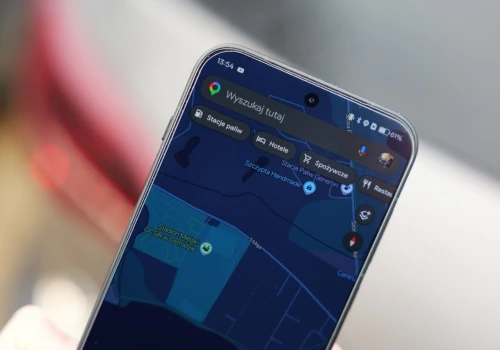 Mapy Google naprawiły kwestię natężenia ruchu. Pojawiła się poprawka