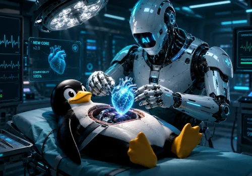 AI pomaga stworzyć exploit dla jądra Linuksa. CVE-2026-53264 umożliwia przejęcie uprawnień root