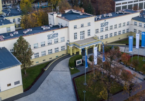 Pierwsze rozmowy zarządu Grupy Azoty ze związkowcami. Spór zbiorowy będzie kontynuowany