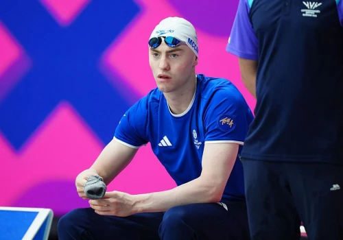 O jego siostrze mówił cały świat. On walczy o igrzyska