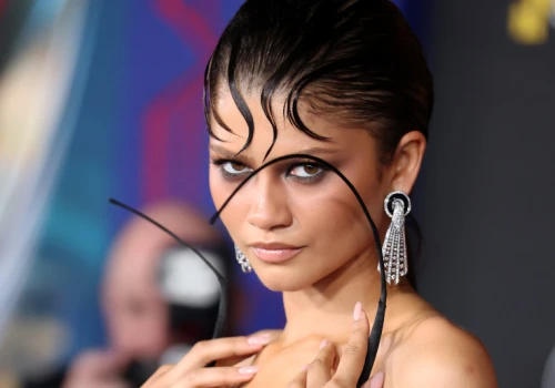 WELL LOOK: Zendaya przestała nosić pajęczynę. Na premierze 