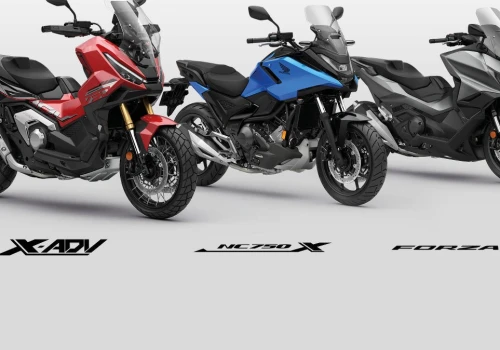Honda pokazała nowości na 2027 rok. Trzy popularne modele wyglądają inaczej