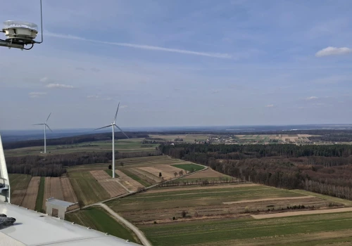 Enea z dużymi kontraktami na sprzedaż energii z farm wiatrowych