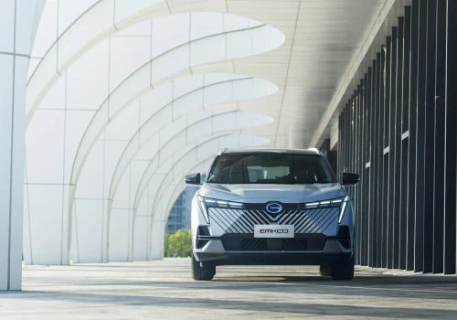 GAC wyprodukował do tej pory 30 mln aut. Z Toyotą i Hondą