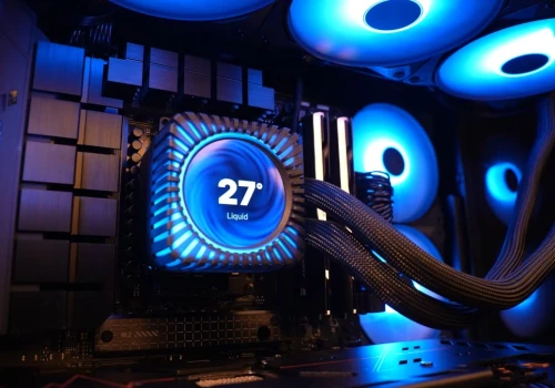 Cicho i wydajnie. be quiet! przedstawia serię Light Loop IO LCD