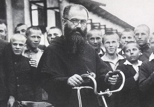Kalendarium historyczne: 29 lipca 1941 – ojciec Kolbe idzie na śmierć
