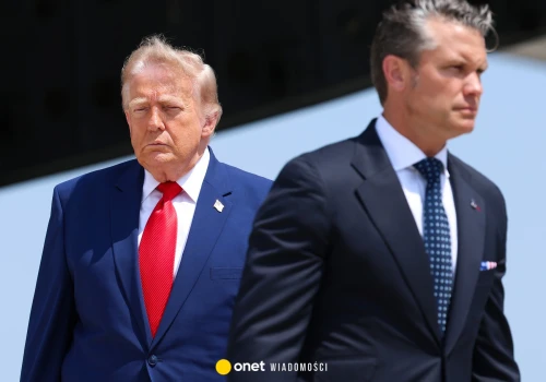 Plan USA w cieśninie Ormuz napotyka opór Europy. 