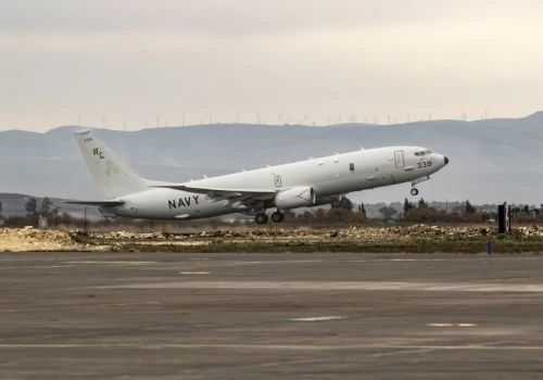 Dodatkowe środki na eksportowe P-8A Poseidon