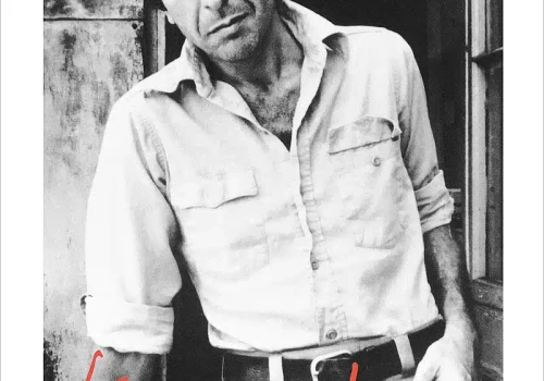 Leonard Cohen. Świadek upadku aniołów – Christophe Lebold