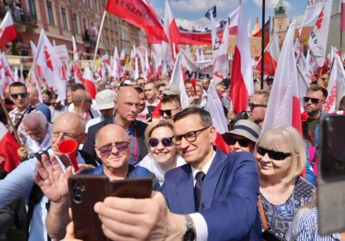Mateusz Morawiecki: 10 filarów dla Polski