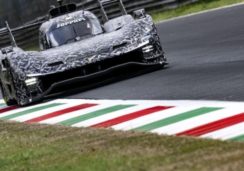 Ferrari szykuje nową broń torową. To ważna wiadomość dla Roberta Kubicy