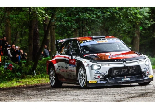 Lancia umacnia pozycję w ERC po Rajdzie Polski. Pesavento liderem dwóch klasyfikacji