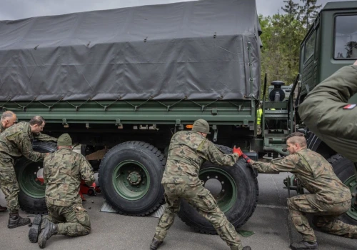 Terytorialsi dostaną nowe zadania. Gen. Król zapowiada zmiany