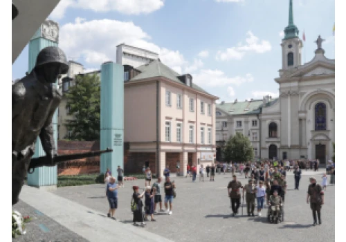 1 sierpnia o godz. 17.00 w stolicy zabrzmią dzwony kościelne