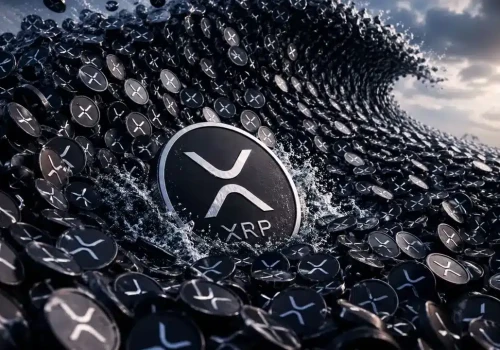 Ripple zaleje rynek miliardem nowych tokenów. Czy kurs XRP znajdzie się pod presją?