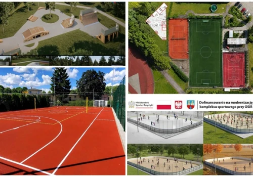 Zakończyła się modernizacja Orlika w Strzegomiu. Inwestycja kosztowała blisko 1,4 mln zł