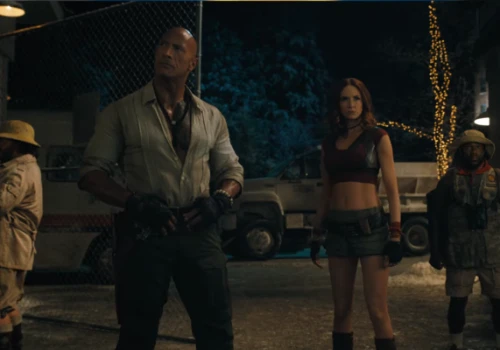 „Jumanji 3” z pierwszym zwiastunem! Hitowa obsada powraca