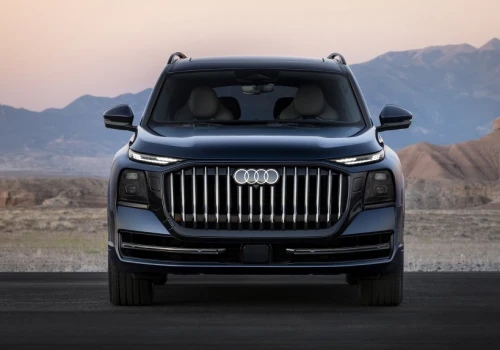 Nowy okręt flagowy Audi wchodzi do gry. Olbrzymie Q9 zastępuje A8 i… ma turbodiesla pod maską
