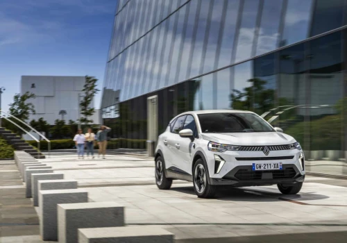 Kolejne odświeżenie gamy – nadchodzi nowe Renault Captur