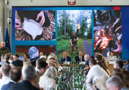„Nie chcemy czekać, aż kryzys stworzy przypadkowych bohaterów