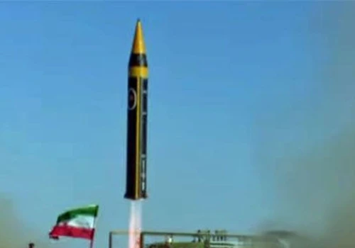 Iran planował zaatakować Ukrainę rakietą balistyczną - The New York Times
