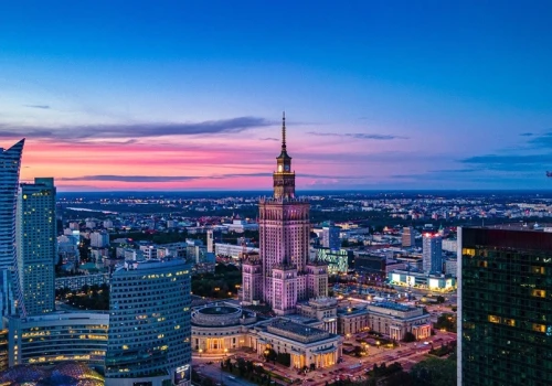 Polska niemal dogoniła unijną średnią w cyfryzacji usług publicznych