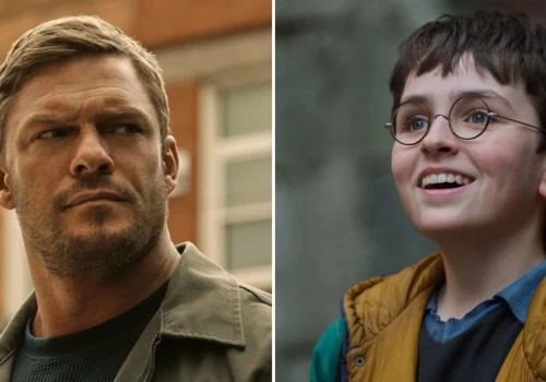 Alan Ritchson wielkim fanem filmów o Harrym Potterze. Nowa adaptacja powstaje za wcześnie?